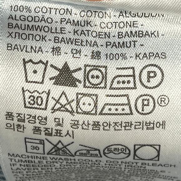 Levi's 505 Dad Jean Shorts Men's 36" (36x10) Cutoffs Grunge Jorts Retro Denim - Picture 15 of 15